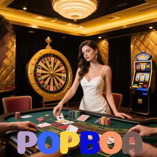 Ganhe Giros Grátis Todos os Dias no POPBOA